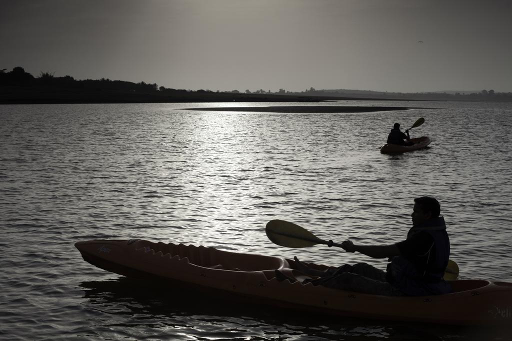 Hotel The Serai Kabini Begūr Zewnętrze zdjęcie