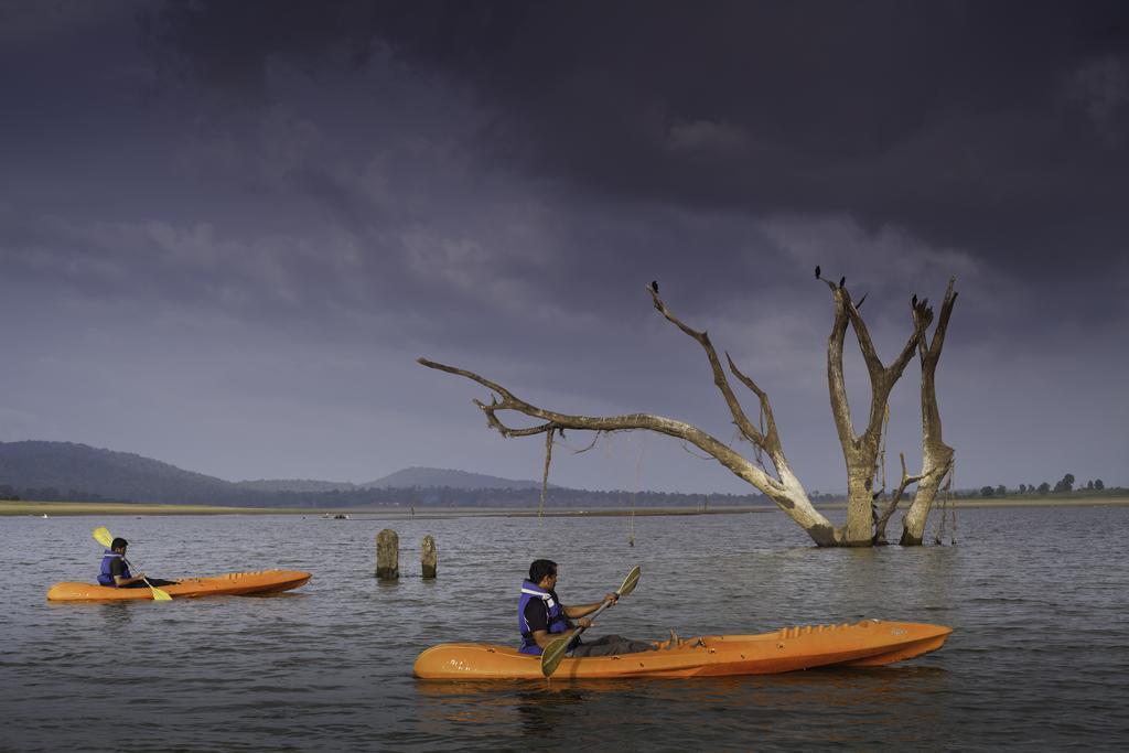 Hotel The Serai Kabini Begūr Zewnętrze zdjęcie