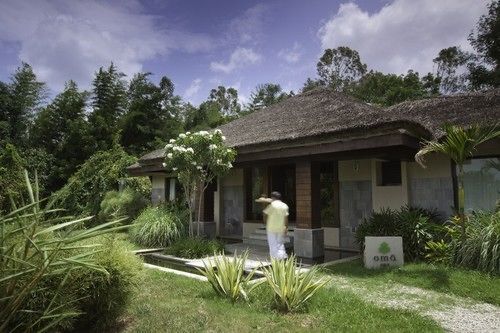 Hotel The Serai Kabini Begūr Zewnętrze zdjęcie