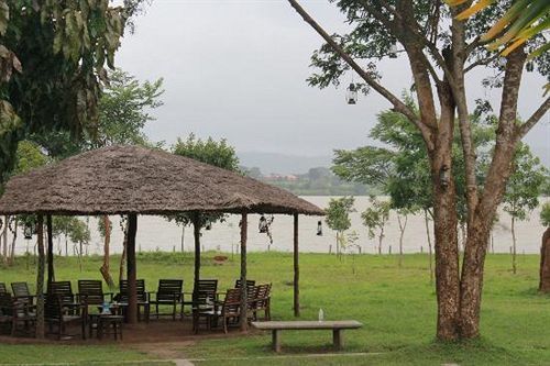 The Serai Kabini Begūr Zewnętrze zdjęcie