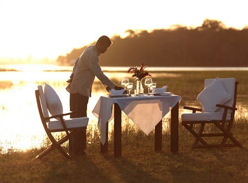 Hotel The Serai Kabini Begūr Zewnętrze zdjęcie